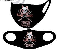 Demon Slayer Kimetsu no Yaiba Mask - DSMK5412