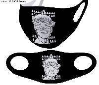 Demon Slayer Kimetsu no Yaiba Mask - DSMK5413