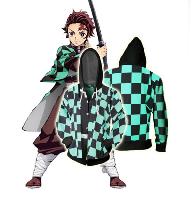 Demon Slayer Costume Cosplay - DSCS5000