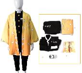 Demon Slayer Kids Costume Cosplay - DSCS7021