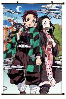 Demon Slayer Wallscroll - DSWS4256