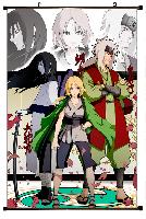 Naruto Wallscroll - NAWS7330