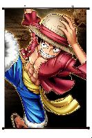 One Piece Wallscroll - OPWS1241