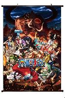 One Piece Wallscroll - OPWS1318