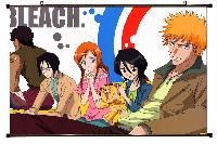 Bleach Wallscroll  - BLWS1131