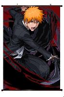  Bleach Wallscroll  - BLWS1281