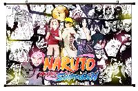 Naruto Wallscroll - NAWS7381