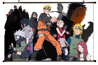 Naruto Wallscroll - NAWS7386