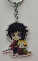 Demon Slayer Keychain set - DSKY6931