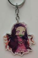 Demon Slayer Keychain set - DSKY6932