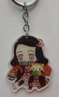 Demon Slayer Keychain set - DSKY6935