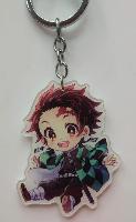 Demon Slayer Keychain set - DSKY6936