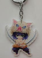 Demon Slayer Keychain set - DSKY6939