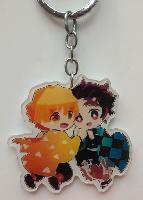 Demon Slayer Keychain set - DSKY6941