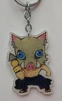 Demon Slayer Keychain set - DSKY6942