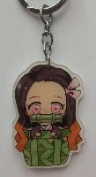 Demon Slayer Keychain set - DSKY6944