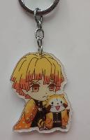 Demon Slayer Keychain set - DSKY6946