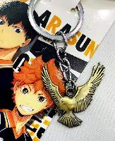 Haikiyu Keychain - HAKY3214