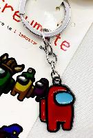 Among Us Keychain - MUKY3145