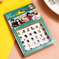 Demon Slayer Nail stickers - DSNS1012