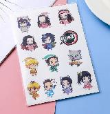 Demon Slayer Stickers Waterproof Tattoo Stickers - DSST1092