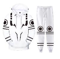 Jujutsu Kaisen Hoodies Trousers Suit - JKCS1080