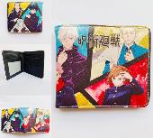 Jujutsu Kaisen Wallet - JKWL2102