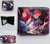 Jujutsu Kaisen Wallet - JKWL2103