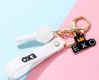 K-pop Keychains  - EXKY9700