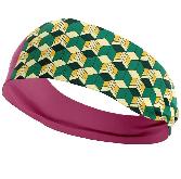 Demon Slayer Elastic Sports Headbands - DSHB7006