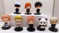 Jujutsu Kaisen Figures - JKFG2008