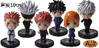 Jujutsu Kaisen Figures - JKFG2021