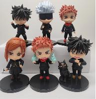 Jujutsu Kaisen Figure Without Box - JKFG2023