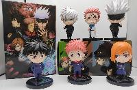 Jujutsu Kaisen Figure Without Box - JKFG2202