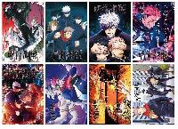 Jujutsu Kaisen Posters - JKPT9779