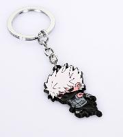 Naruto Kakashi Alloy Pendant Keychains - NAKY8321