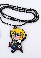 Naruto Alloy Pendant Necklaces - NANL7659