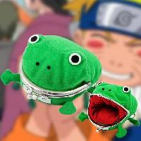 Naruto Frog Wallets Purses - NAWL1809