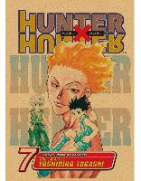 Hunter x Hunter Posters Retro Kraft Papers - HXPT0011