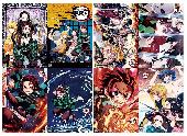 Demon Slayer Posters - DSPT9923