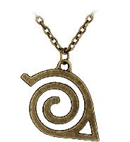 Naruto Necklaces - NANL8932