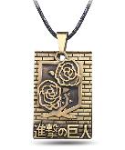 Attack On Titan Necklace - ATNL3344