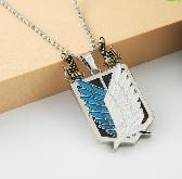 Attack On Titan Necklace - ATNL5523