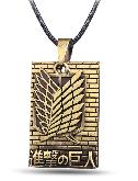 Attack On Titan Necklace - ATNL7652