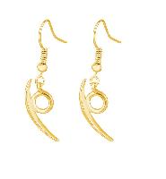 Naruto Orochimaru Earrings - NAER3355