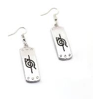 Naruto Earrings - NAER3365