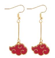 Naruto Itachi Earrings - NAER6688