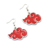 Naruto Itachi Earrings - NAER7755