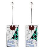 Demon Slayer Earrings - DSER8798