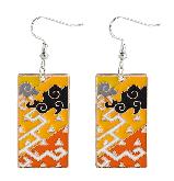 Demon Slayer Earrings - DSER9090